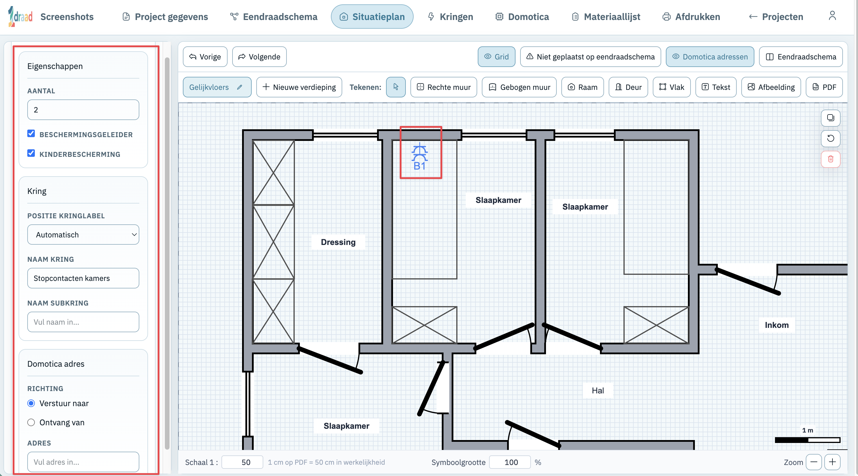 Étape 4: adapter les symboles