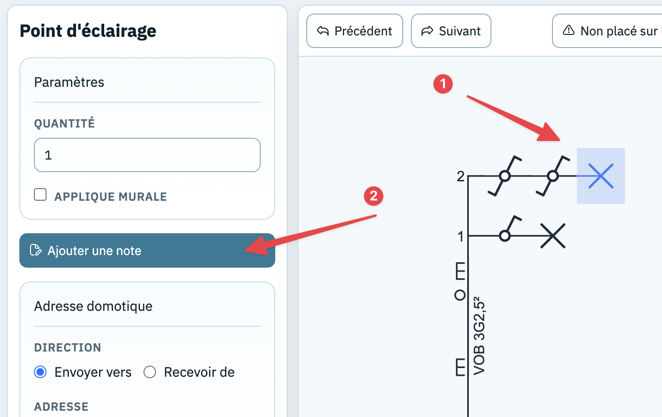 Ajouter une note