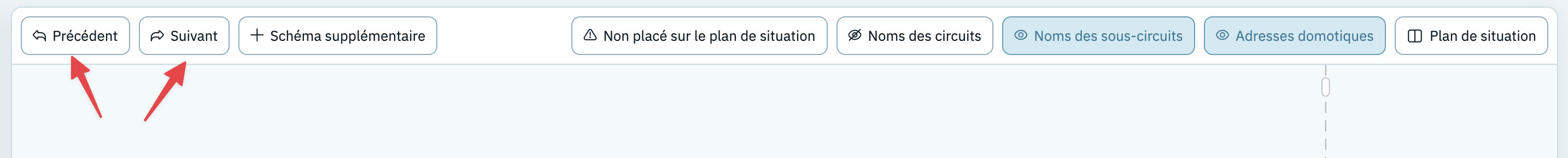 Annuler et rétablir